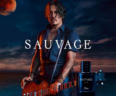 Sauvage: el universo del emblemático perfume para hombre Dior .